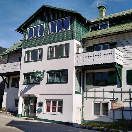 Apartment Haarlem Gosau Exterior foto