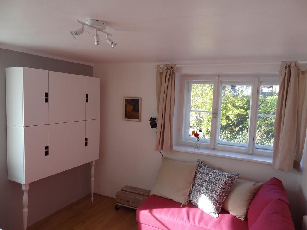 Apartment Haarlem Gosau Habitación foto